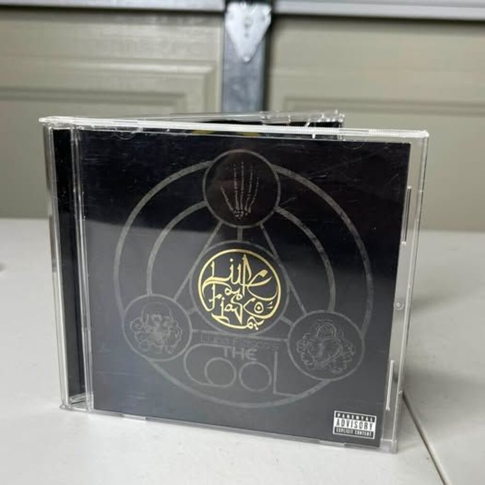Lupe Fiasco's The Cool CD